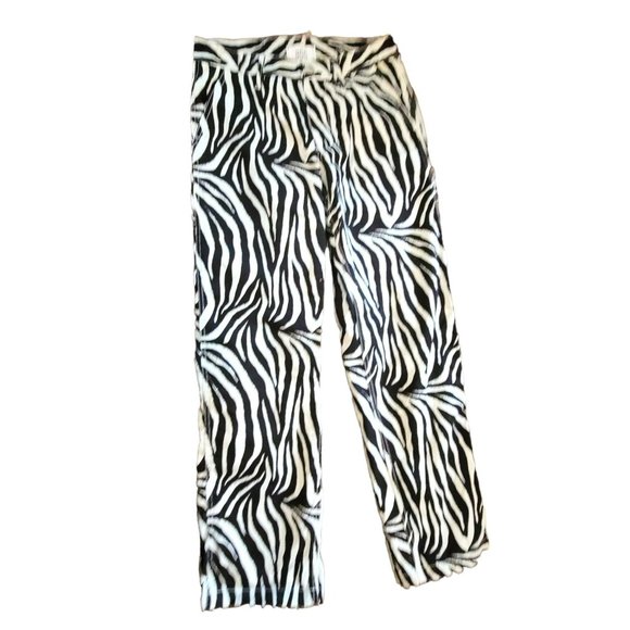 BDG Urban Outfitter Painters Pants Women's 26 Zebra Utility Pockets JJ3011 - Picture 2 of 8